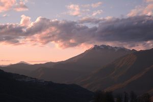 Rosa Khutor, day 1